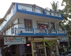 Khách sạn Cupid's Heaven Beach Resort (Agonda, Ấn Độ)