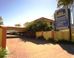Khách sạn Reef Resort Motel (Mackay, Úc)