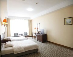 Enji Hotel Apartment Dalian Xinghai Daguan Branch (Dalian, Kina)
