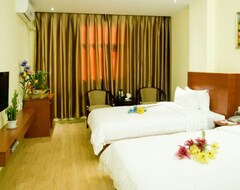 Four Season Sunshine Business Hotel Xiamen (Xiamen, Kina)