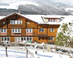 Hotel Waldgasthaus Lehmen (Weissbad, Switzerland)