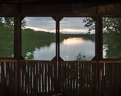 Hotel Dolphin Lodge (Careiro, Brasilien)