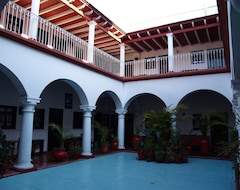 Hotel Las Rosas (Oaxaca, Mexico)