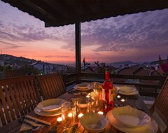 Hotel Bodrum villa with lovely sunset views (Milas, Turkey)