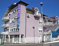 Pensión Vila Marija (Zagreb, Croacia)