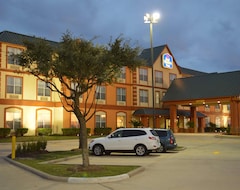 Otel Best Western Plus Hobby Airport Inn & Suites (Houston, ABD)