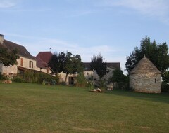 Cijela kuća/apartman The Broom, Gites With Pool In Périgord, Near Sarlat (Azerat, Francuska)