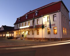 Hotel Weisse Taube (Aschersleben, Almanya)