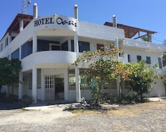 Hotelli Hotel Oasis Cuyutlán (Tecoman, Meksiko)