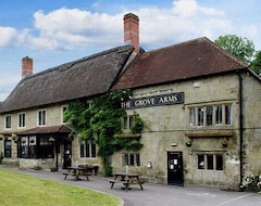 Hotel The Grove Arms (Shaftesbury, Storbritannien)