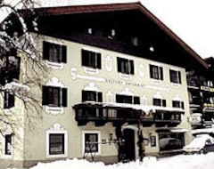 Khách sạn Unterwirt (Saalbach Hinterglemm, Áo)