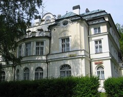 Otel Saint Antonius (Mariánské Lázně, Çek Cumhuriyeti)