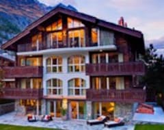 Khách sạn Alex Lodge Private Luxury Apartments (Zermatt, Thụy Sỹ)
