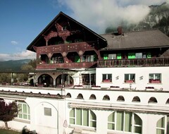 Hotel Plattas (Chur, Švicarska)