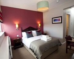 Hotelli The Crown Inn (Stornoway, Iso-Britannia)