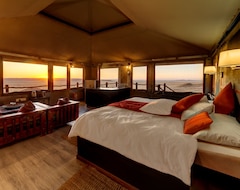 Hotel Moon Mountain Lodge (Sesriem, Namibia)