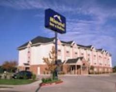 Hotelli Microtel Inn and Suites by Wyndham Garland - Dallas (Garland, Amerikan Yhdysvallat)
