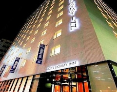 Otel Dormy Inn Kumamoto Natural Hot Spring (Kumamoto, Japonya)