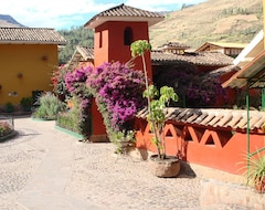 Hotel ARTHOUSE Pisac - Royal Inka (Cusco, Peru)