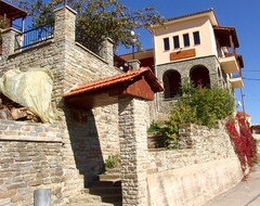 Hotelli Traditional Guesthouse Lefteris (Alatopetra, Kreikka)