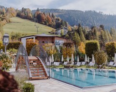 Verwöhnhotel Berghof (St. Johann im Pongau, Österreich)