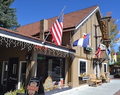 Khách sạn Frisco Lodge (Frisco, Hoa Kỳ)