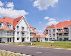 Aparthotel Holiday Suites Nieuwpoort (Nieuwpoort, Belgija)