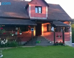 Tüm Ev/Apart Daire Holiday Home Anika (Brod Moravice, Hırvatistan)