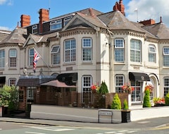 Khách sạn Brookside Hotel (Chester, Vương quốc Anh)
