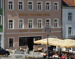 Hotelli Goldner Löwe (Pirna, Saksa)