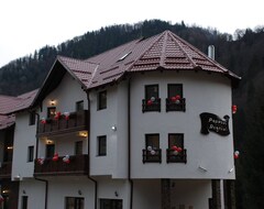 Hotel Popasul Regelui Transalpina (Sebeş, Romania)