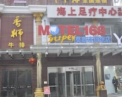 Hotelli Motel 168 (Haimen Dieshiqiao International Textile City) (Haimen, Kiina)