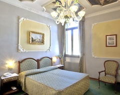 Hôtel Hotel Pausania (Venise, Italie)