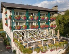 Khách sạn Hotel Engel (Alberschwende, Áo)