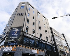 Hotelli Cheonan Mi Hotel (Cheonan, Etelä-Korea)
