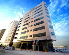 Aparthotel Emirates Stars Hotel Apartments (Sharjah City, Emiratos Árabes Unidos)