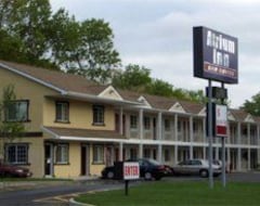 Otel Atrium Inn & Suites (Galloway, ABD)