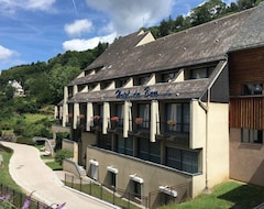 Khách sạn Brit Hotel du Ban (Chaudes-Aigues, Pháp)