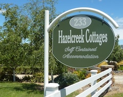 Serviced apartment Hazelcreek Cottages (Launceston, Australia)