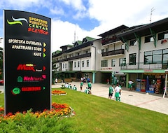 Otel Sportsko-turisticki centar Zlatibor Wai Tai (Zlatibor, Sırbistan)