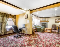 Hotelli Rodeway Inn & Suites Madison Airport (Madison, Amerikan Yhdysvallat)