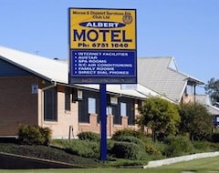 Albert Motel (Moree, Australia)