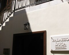 Palazzo Duca Hotel (La Canea, Grecia)