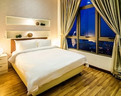 Hotelli Shaftsbury Serviced Suites (Kuala Lumpur, Malesia)
