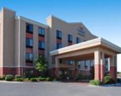 Hotel Comfort Inn & Suites (Weatherford, USA)
