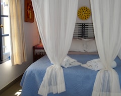 Căn hộ có phục vụ Big Blue Apartments (Myrtos, Hy Lạp)