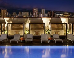 فندق Halepuna Waikiki by Halekulani (هونولولو, الولايات المتحدة الأمريكية)