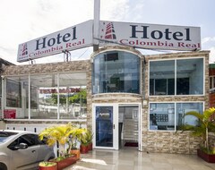 Khách sạn Hcr Pereira (Pereira, Colombia)