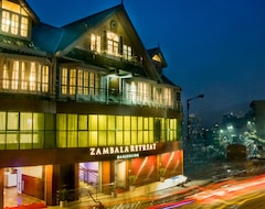 Hotel Zambala Retreat & Spa Darjeeling (Darjeeling, India)