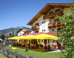 Otel Loipenstubn (Brixen im Thale, Avusturya)
